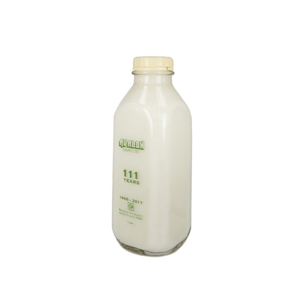 Organic 1% Milk