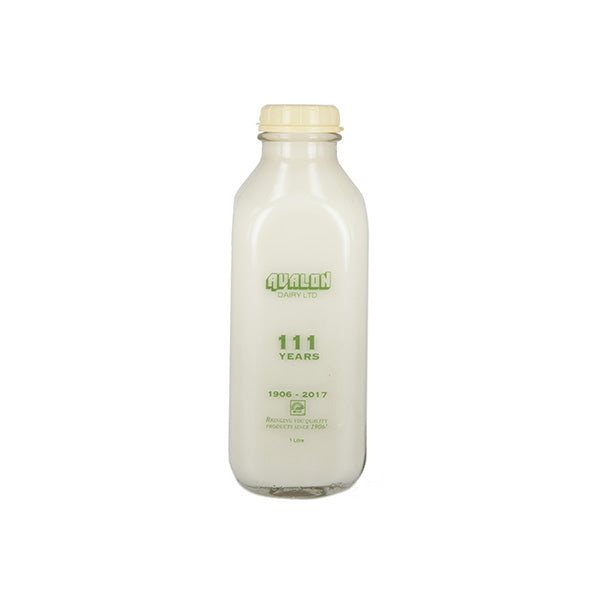 Organic 1% Milk