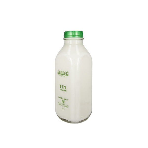 Organic Cereal Cream