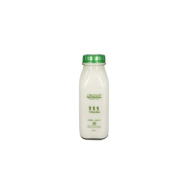 Organic Cereal Cream