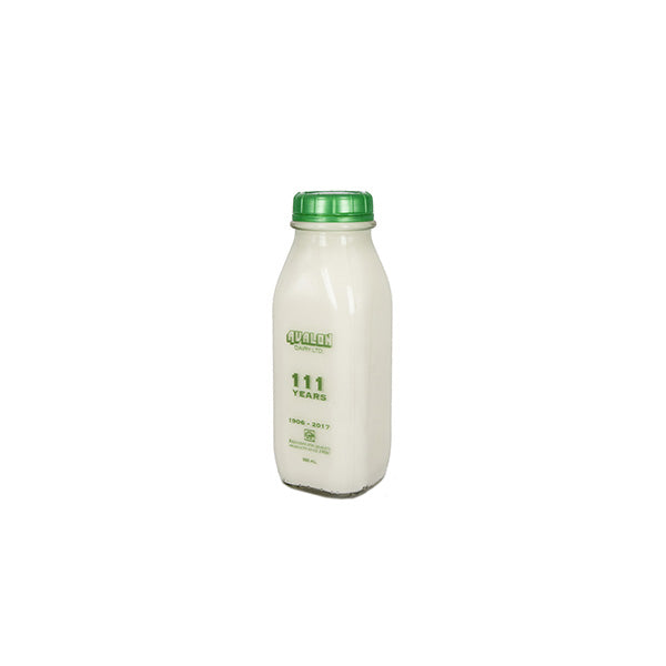 Organic Cereal Cream