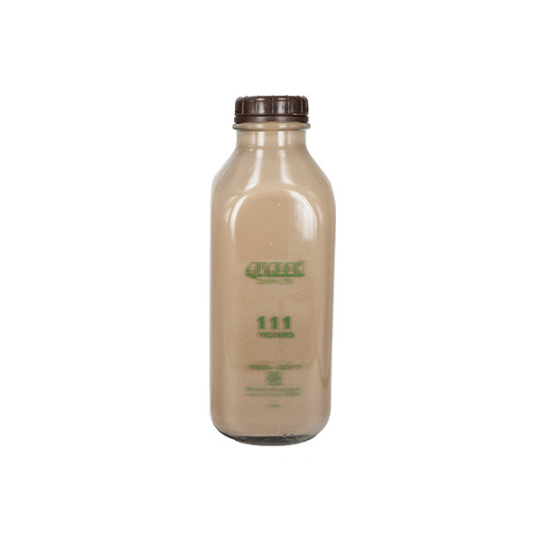 Organic Chocolate Milk