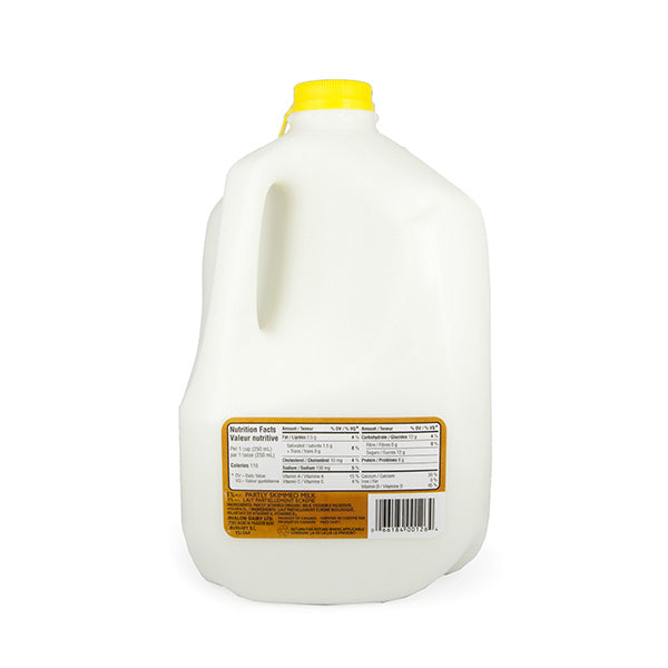 Organic 1% Milk