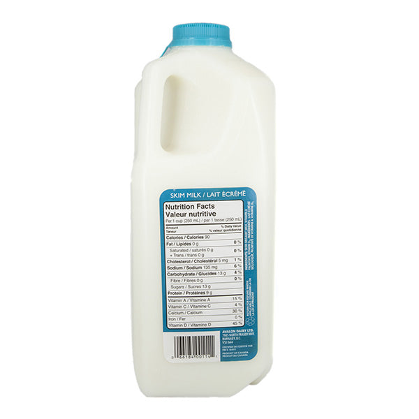 Organic Skim Milk