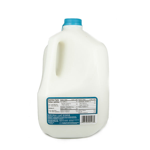 Organic Skim Milk