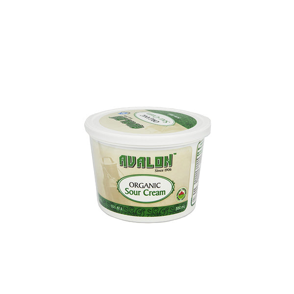 Organic Sour Cream