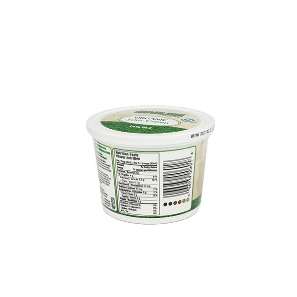 Organic Sour Cream