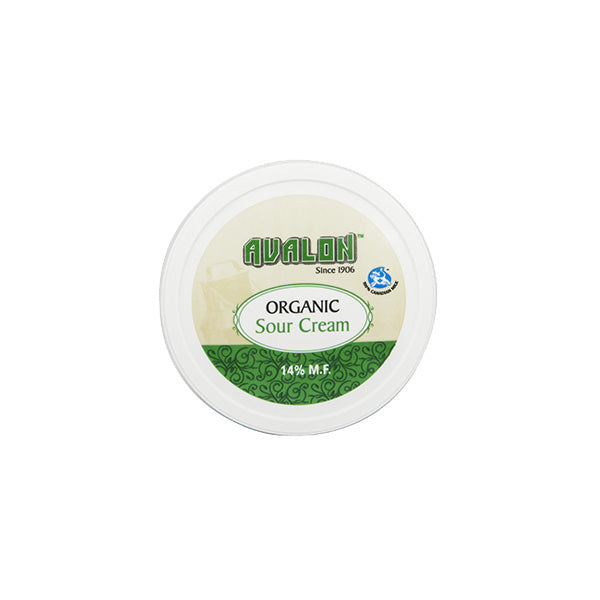 Organic Sour Cream