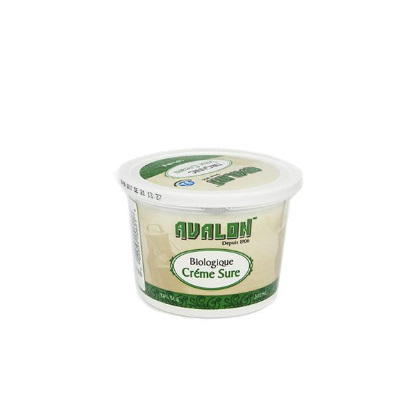 Organic Sour Cream