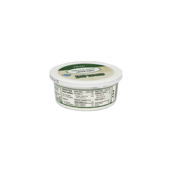 Organic Sour Cream