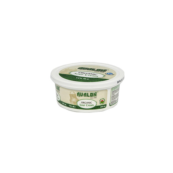 Organic Sour Cream