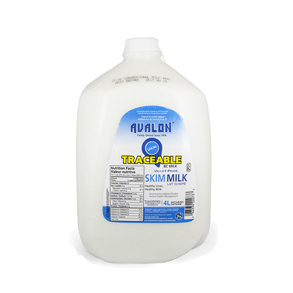 Skim Milk