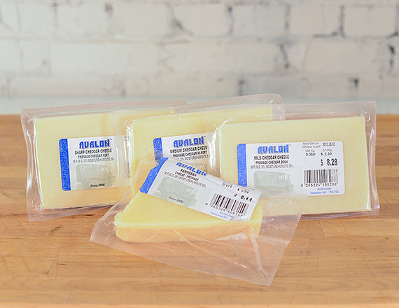 Organic Cheddar Cheese