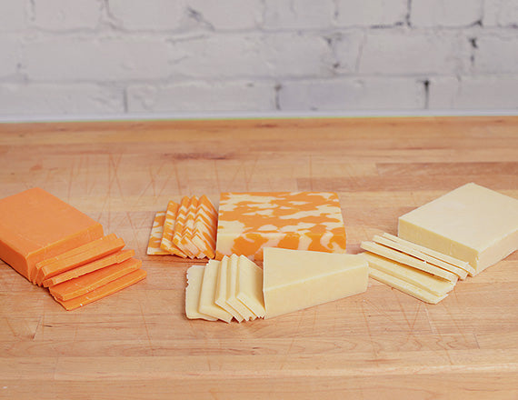 Organic Cheddar Cheese