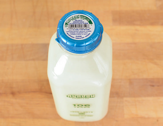 2% Milk