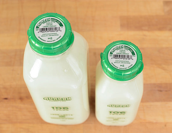 Cereal Cream