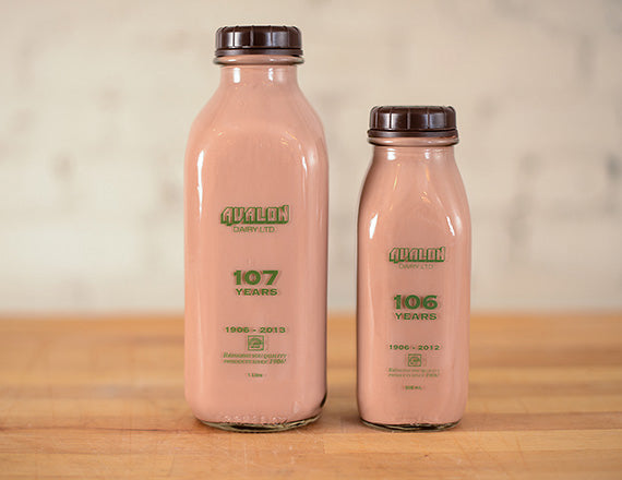 Organic Chocolate Milk