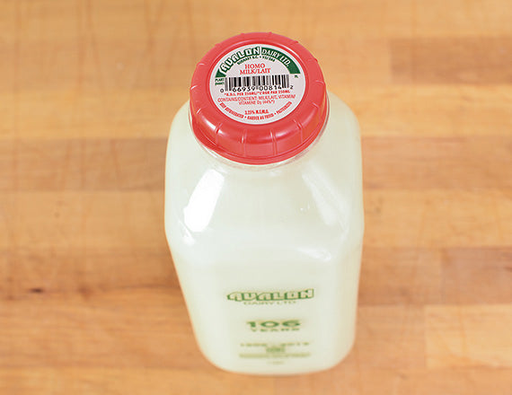 Homo Milk