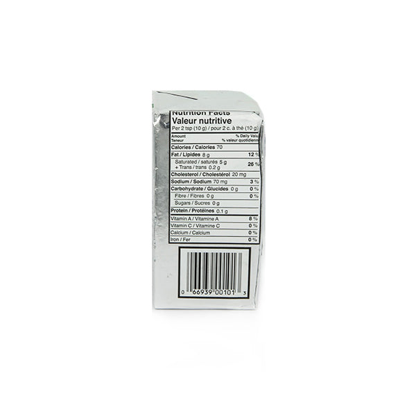 Organic Butter (Salted)