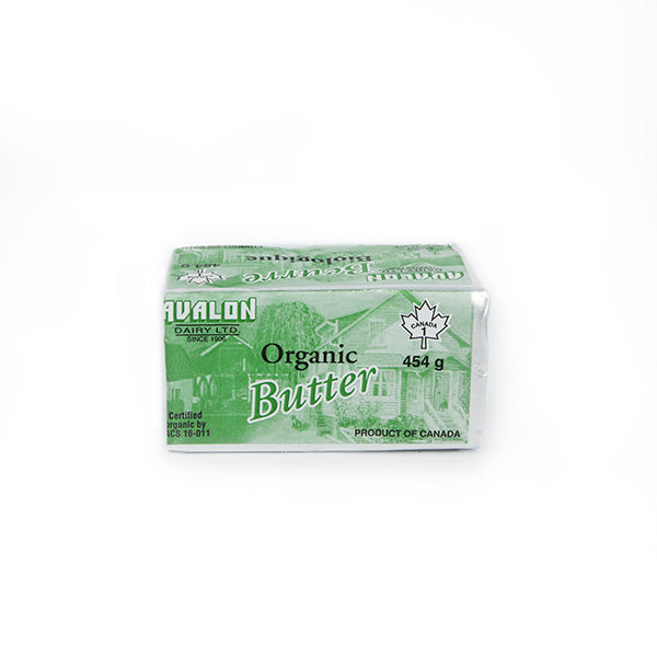 Organic Butter (Salted)