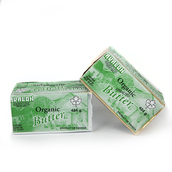 Organic Butter (Salted)
