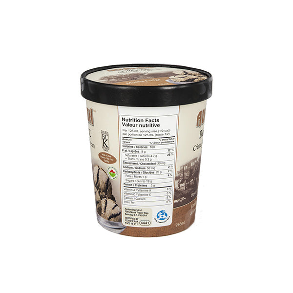 Organic Mocha Fudge
