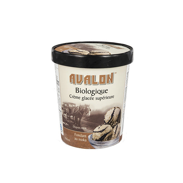 Organic Mocha Fudge