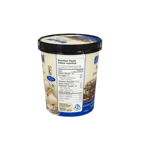 Organic French Vanilla Bean
