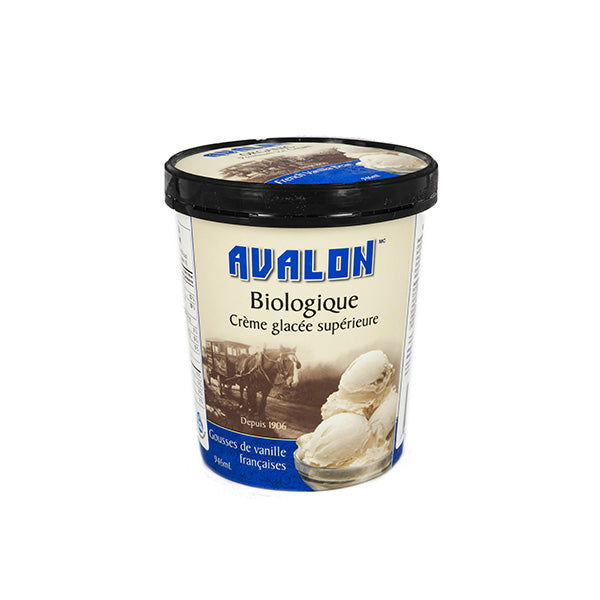 Organic French Vanilla Bean