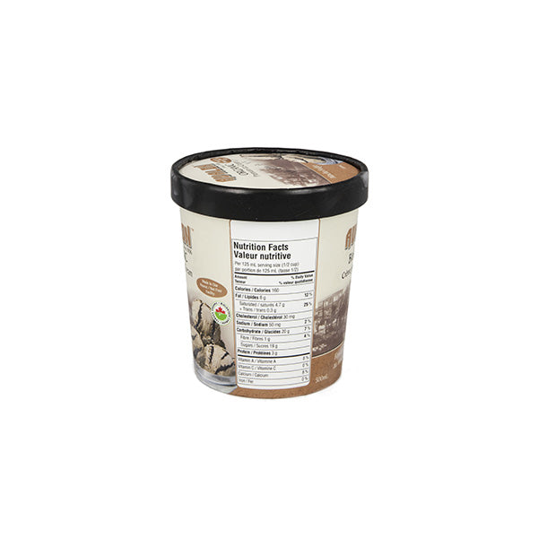 Organic Mocha Fudge