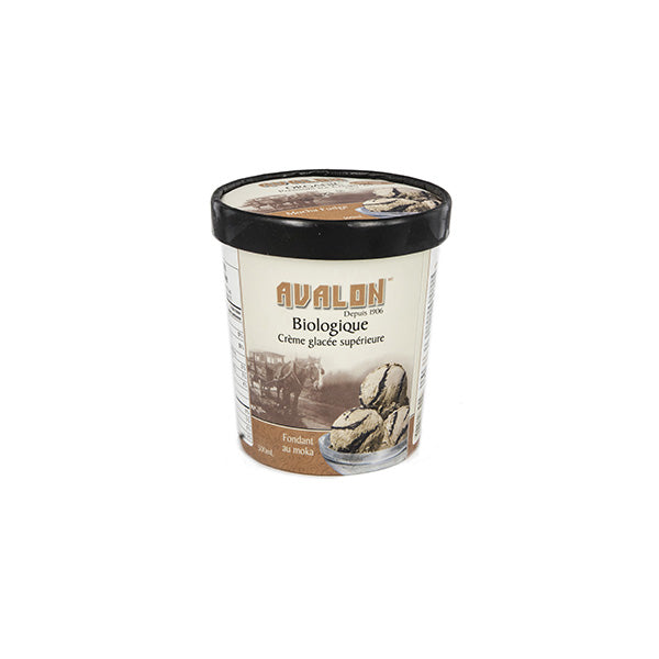 Organic Mocha Fudge