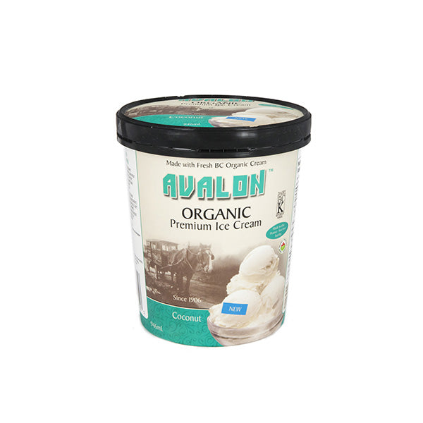 Organic Coconut