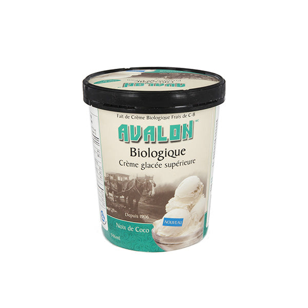 Organic Coconut