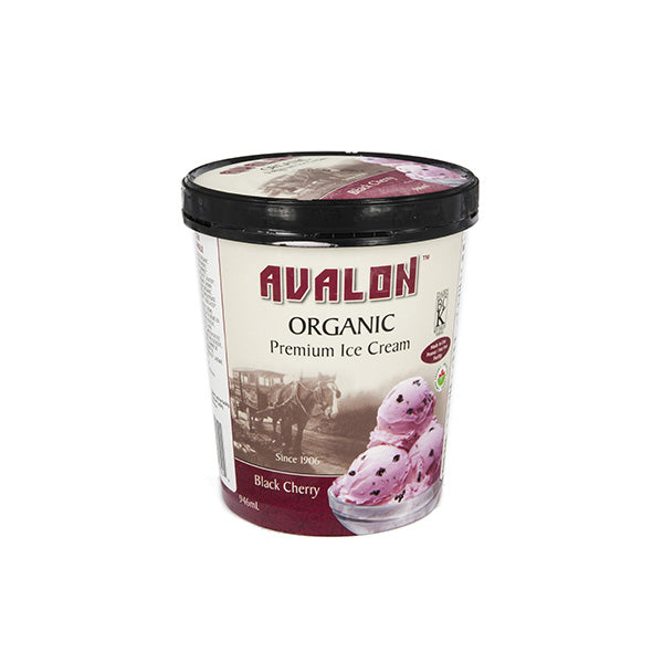 Organic Black Cherry