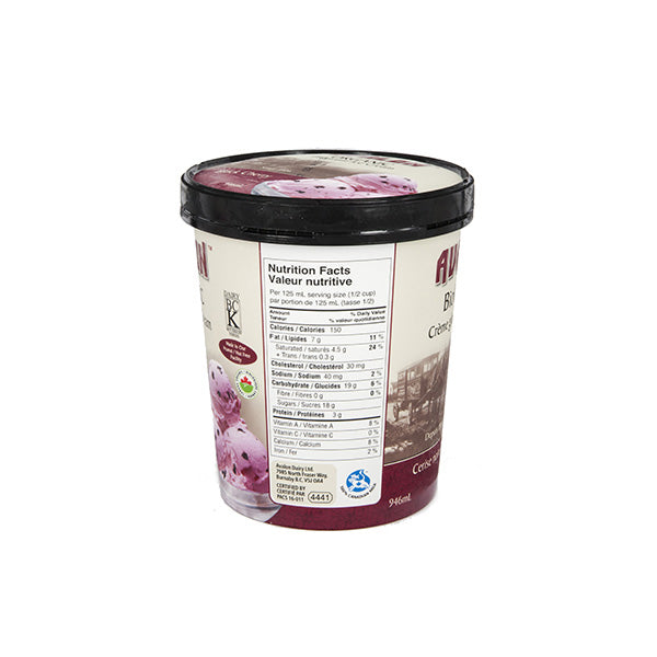 Organic Black Cherry