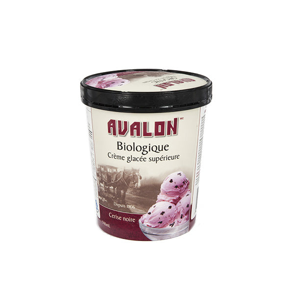 Organic Black Cherry