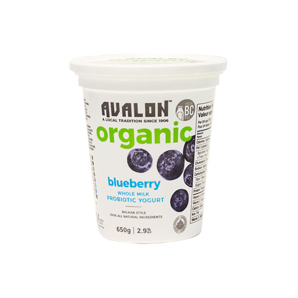Organic Blueberry