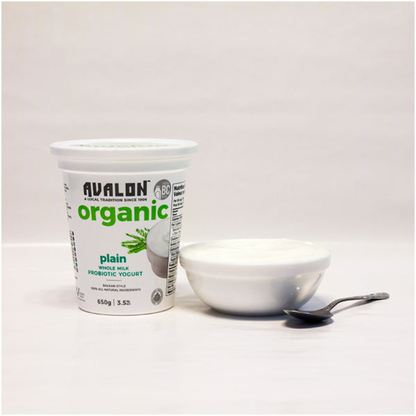 Organic Plain