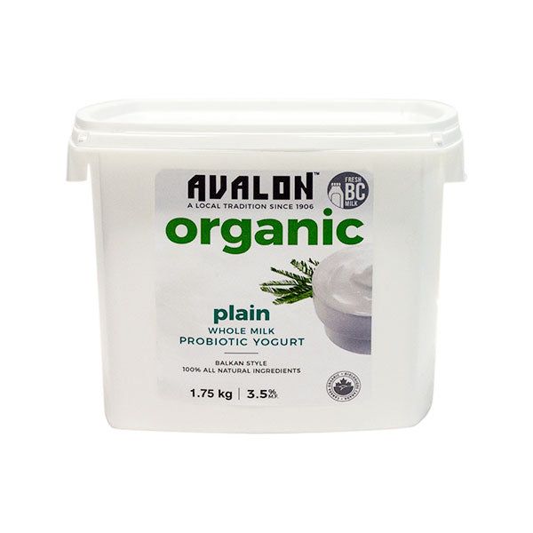 Organic Plain