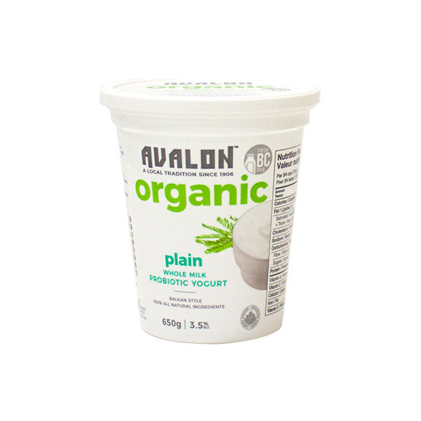 Organic Plain