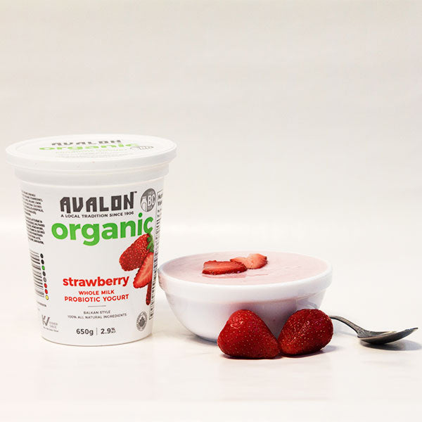 Organic Strawberry