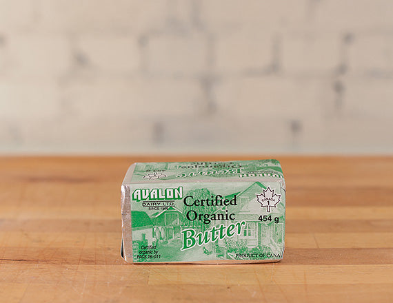 Organic Butter (Salted)
