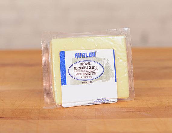 Organic Mozzarella Cheese
