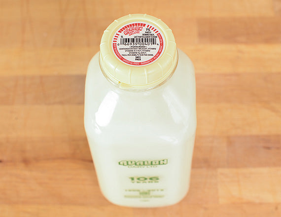 Organic 1% Milk
