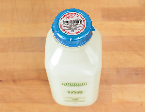 Organic 2% Milk