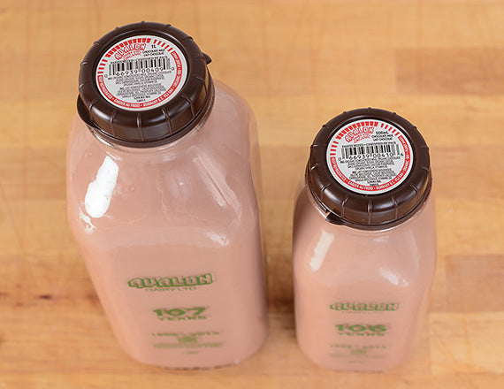 Organic Chocolate Milk