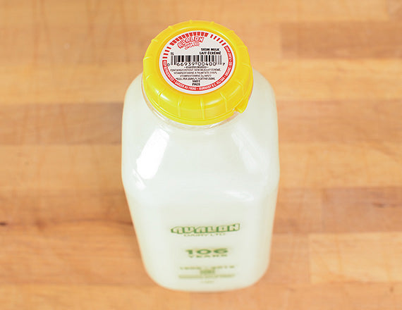 Organic Skim Milk