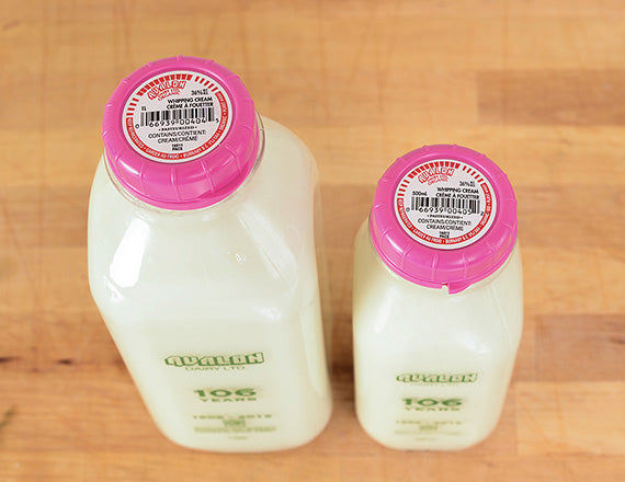 Organic Whipping Cream