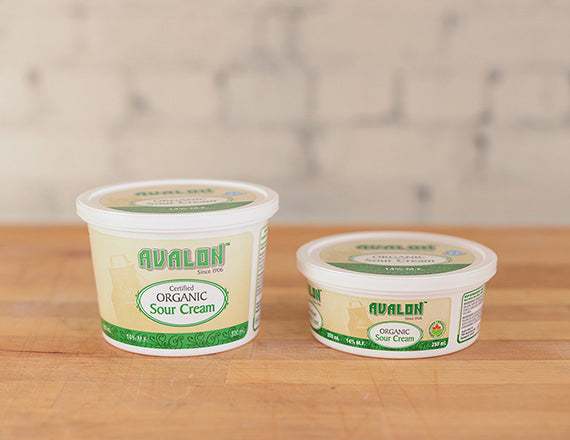 Organic Sour Cream