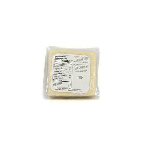 Organic Mozzarella Cheese